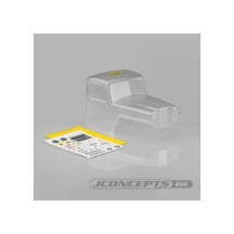 JConcepts JCI CreepER, cab only 12.3 wheelbase Fits TRX-4 Sport, Enduro, Axial 12.3 wheelbase JCO0441