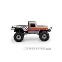 JConcepts JCI CreepER, cab only 12.3 wheelbase Fits TRX-4 Sport, Enduro, Axial 12.3 wheelbase JCO0441