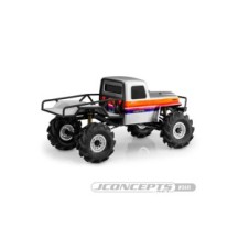 JConcepts JCI CreepER, cab only 12.3 wheelbase Fits TRX-4 Sport, Enduro, Axial 12.3 wheelbase JCO0441