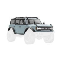 Carrocería Ford Bronco gris cactus Traxxas TRX9711-GRAY