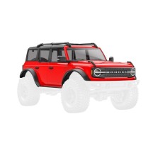 Carrocería Ford Bronco roja Traxxas TRX9711-RED