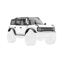 Carrocería Ford Bronco blanca Traxxas TRX9711-WHT