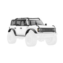 Carrocería Ford Bronco blanca Traxxas TRX9711-WHT