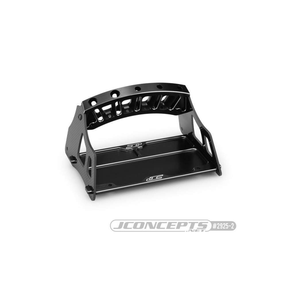 JConcepts tool holder - black JCO2925-2 JConcepts tool holder - black JCO2925-2