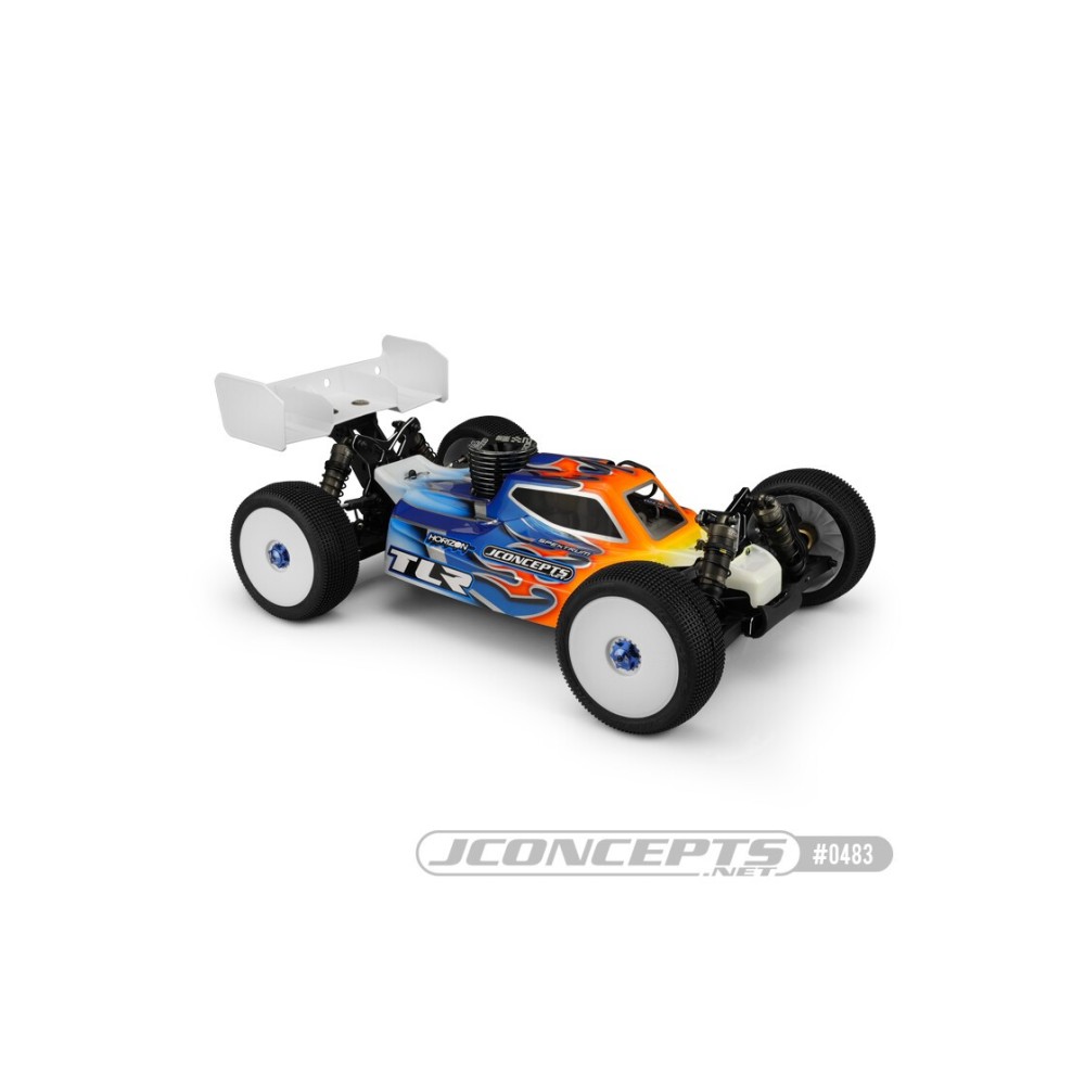 JConcepts S15 - TLR 8ight-X 2.0 E body JCO0483 JConcepts S15 - TLR 8ight-X 2.0 E body JCO0483