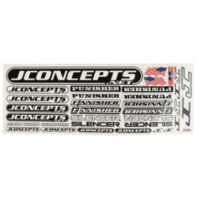 JConcepts S15 - RC8B4e RC8B4.1e body JCO0477