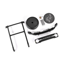Traxxas TRX-4M Roof rack and accessorioes (fits 9711 body) TRX9715