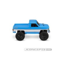 JConcepts 1978 Chevy K10, Axial SCX24 body JCO0464