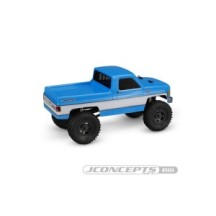 JConcepts 1978 Chevy K10, Axial SCX24 body JCO0464
