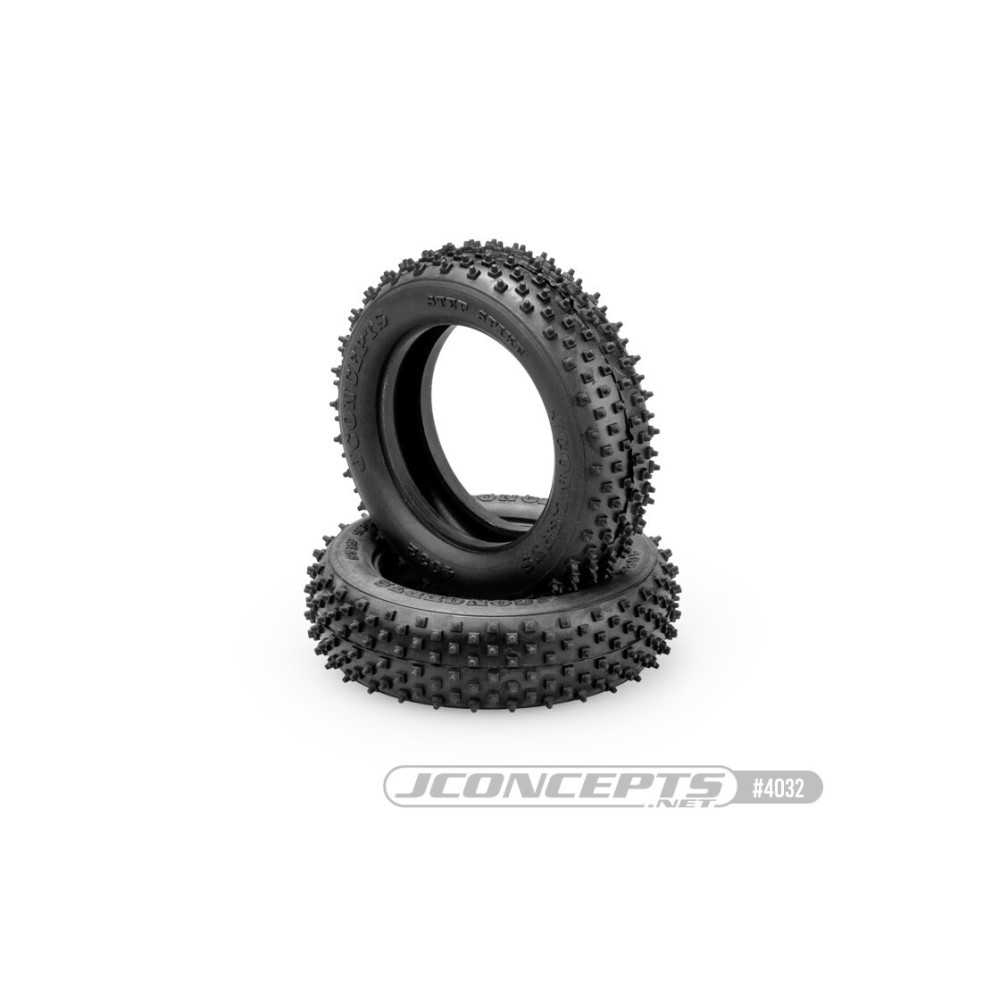 JConcepts Step Spike green compound Fits 3437 1.9 front wheel JCO4032-02 JConcepts Step Spike green compound Fits 3437 1.9 front wheel JCO4032-02