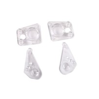 Lentes de faro y luces traseras Traxxas TRX9719