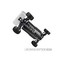 Lámina protectora chasis B74.2 CE JConcepts