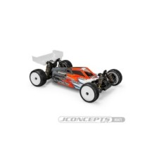 JConcepts S2 - Schumacher Cat L1R body with Carpet Turf wing JCO0471