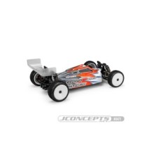 JConcepts S2 - Schumacher Cat L1R body with Carpet Turf wing JCO0471