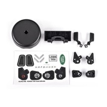 Traxxas side Grille mirrors (left-right) and accessories TRX9720