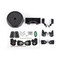 Traxxas side Grille mirrors (left-right) and accessories TRX9720