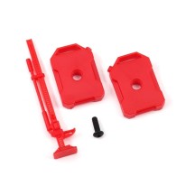 Bidones combustible gato rojo Traxxas TRX9721