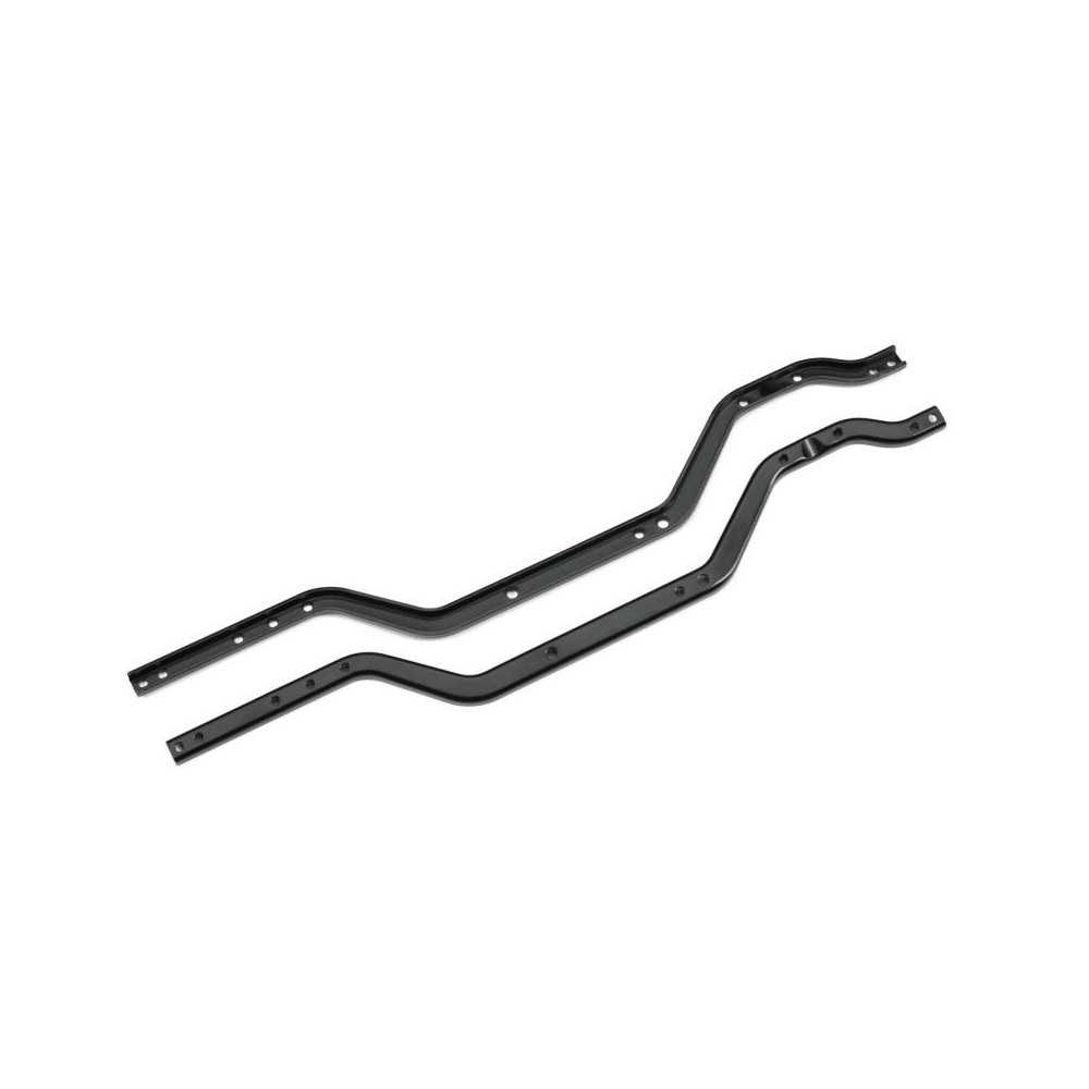 Traxxas Chassis rails 202mm (steel) (left right) TRX9722 Traxxas Chassis rails 202mm (steel) (left right) TRX9722
