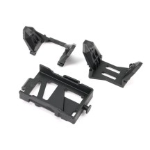 Traxxas Shock mounts (front-rear) and battery tray TRX9726