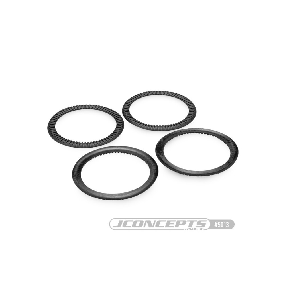 JConcepts SCT, Smoothie 2 inner sidewall support adaptor 4pc. JCO5013 JConcepts SCT, Smoothie 2 inner sidewall support adaptor 4pc. JCO5013