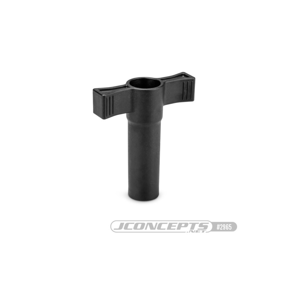 JConcepts 17mm hex wrench, injection molded, long snout JCO2965 JConcepts 17mm hex wrench, injection molded, long snout JCO2965