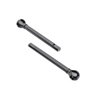 Ejes de rueda exteriores delanteros Traxxas TRX9729