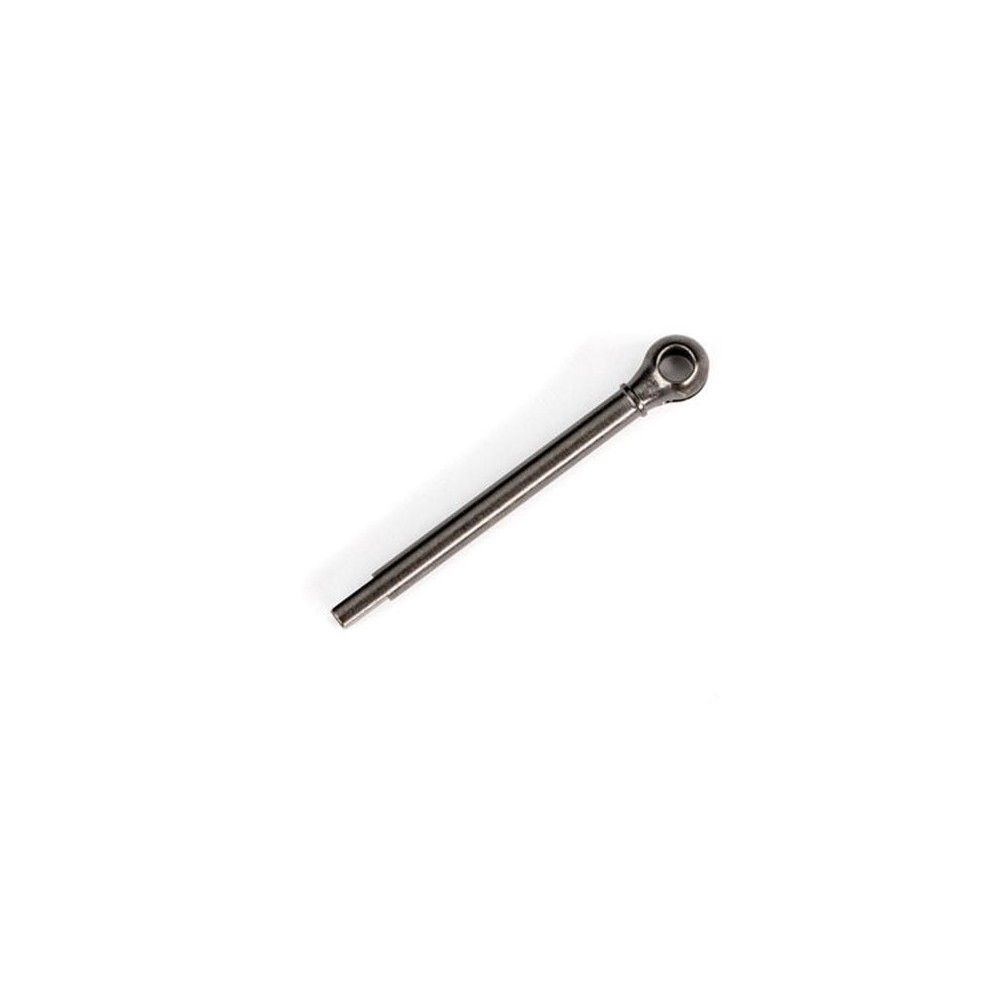 Eje delantero acero templado TRX9729X Eje delantero acero templado TRX9729X
