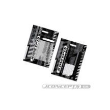 JConcepts Resealable storage bags  10pc JCO2296