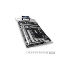 JConcepts Resealable storage bags  10pc JCO2296