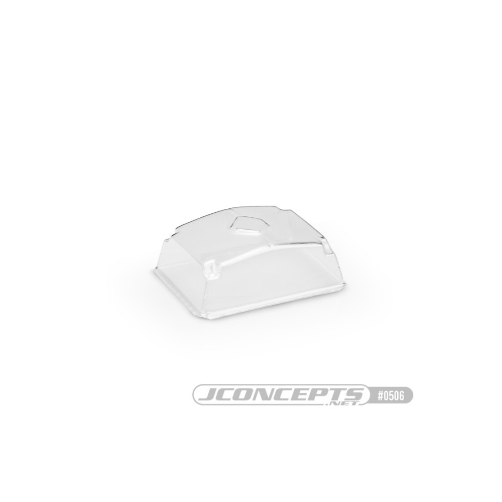 JConcepts Tekno NB48 2.0 EB48 2.0 front scoop nose cone, 2pc. JCO0506 JConcepts Tekno NB48 2.0 EB48 2.0 front scoop nose cone, 2pc. JCO0506