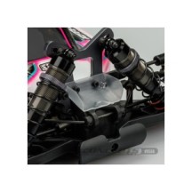 JConcepts Tekno NB48 2.0 EB48 2.0 front scoop nose cone, 2pc. JCO0506