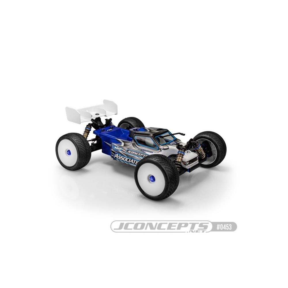 JConcepts S15 - 1-8th truck body - Fits, MBX8T, RC8T4, 8ight-XT, D8T, NT48 2.0 JCO0453 JConcepts S15 - 1-8th truck body - Fits, MBX8T, RC8T4, 8ight-XT, D8T, NT48 2.0 JCO0453