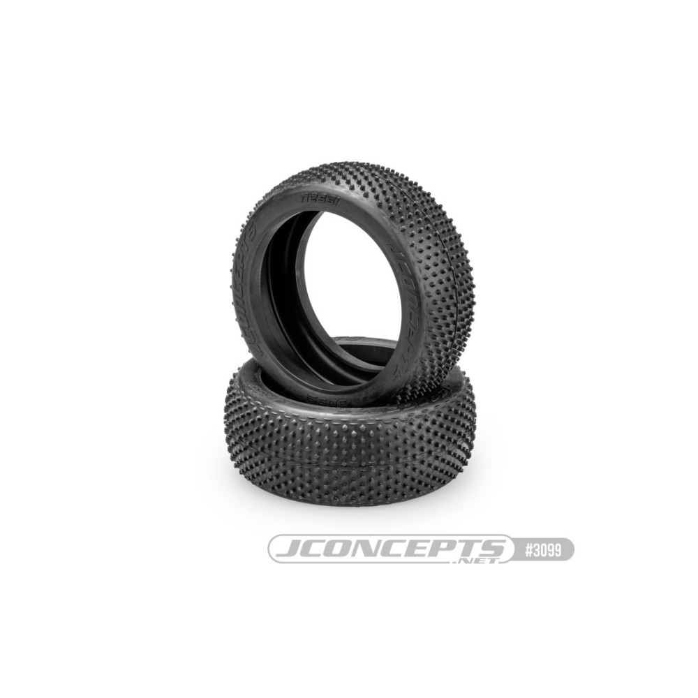 JConcepts Nessi - pink compound Fits - 83mm 1-8th buggy wheel JCO3099-010 JConcepts Nessi - pink compound Fits - 83mm 1-8th buggy wheel JCO3099-010