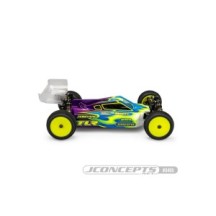 JConcepts P2 - TLR 22X-4 body with carpet turf wing - light weight JCO0495L