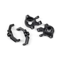 Bloques de dirección izquierdo y derecho con bieletas Traxxas TRX9732