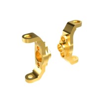 Bloques de inclinación latón Traxxas TRX9733