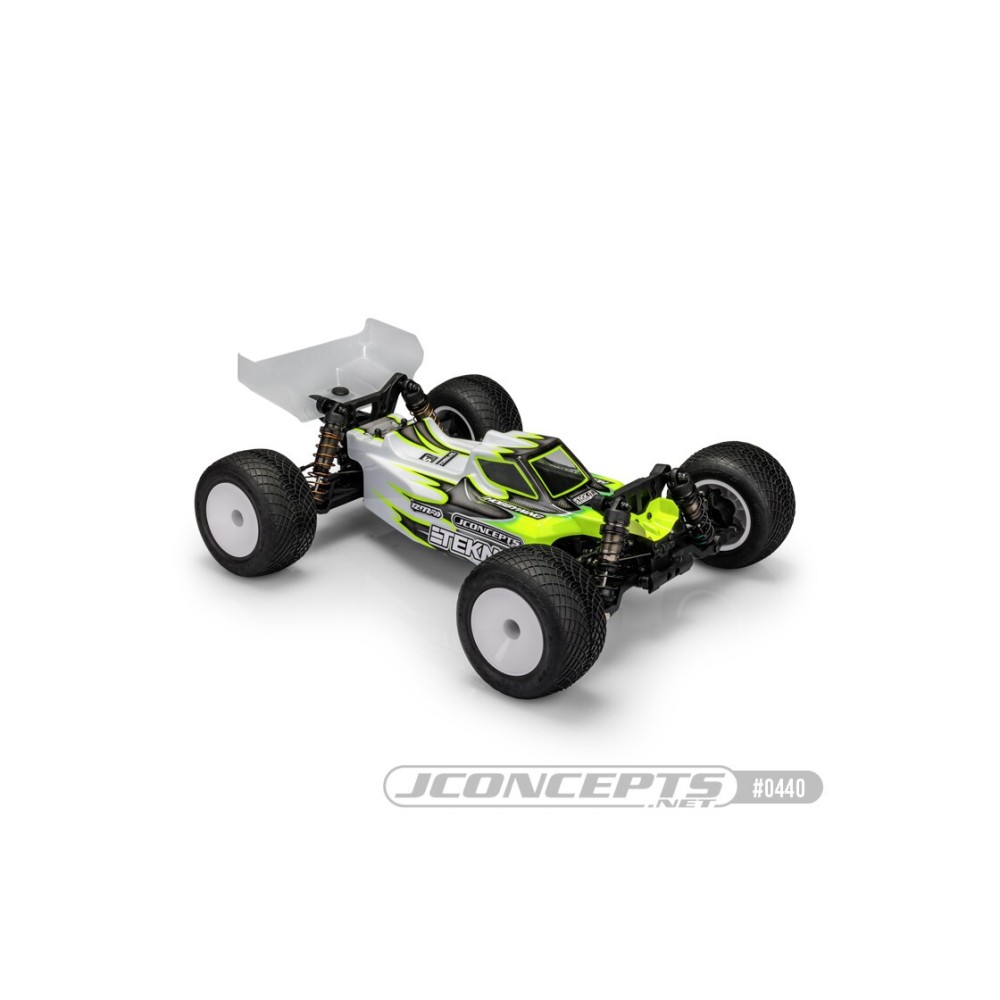 JConcepts S15 - Tekno ET410.2 body JCO0440 JConcepts S15 - Tekno ET410.2 body JCO0440