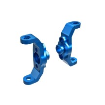 Bloques inclinación aluminio azul Traxxas TRX9733-BLUE