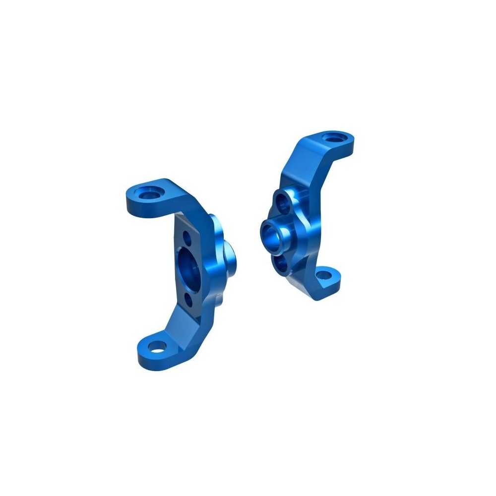 Bloques inclinación aluminio azul Traxxas TRX9733-BLUE Bloques inclinación aluminio azul Traxxas TRX9733-BLUE