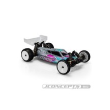 JConcepts S2 - Schumacher LD3 body with Carpet Turf Dirt wing JCO0432