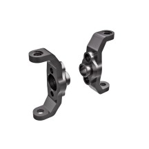 Bloques inclinación aluminio gris Traxxas TRX9733-GRAY