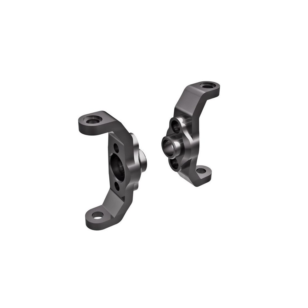Bloques inclinación aluminio gris Traxxas TRX9733-GRAY Bloques inclinación aluminio gris Traxxas TRX9733-GRAY