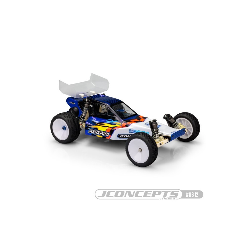 JConcepts Mirage SS, 1993 Worlds Special edition scoop RC10 body with5.5 wing JCO0612 JConcepts Mirage SS, 1993 Worlds Special edition scoop RC10 body with5.5 wing JCO0612