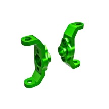 Bloques inclinación aluminio verde Traxxas TRX9733-GRN