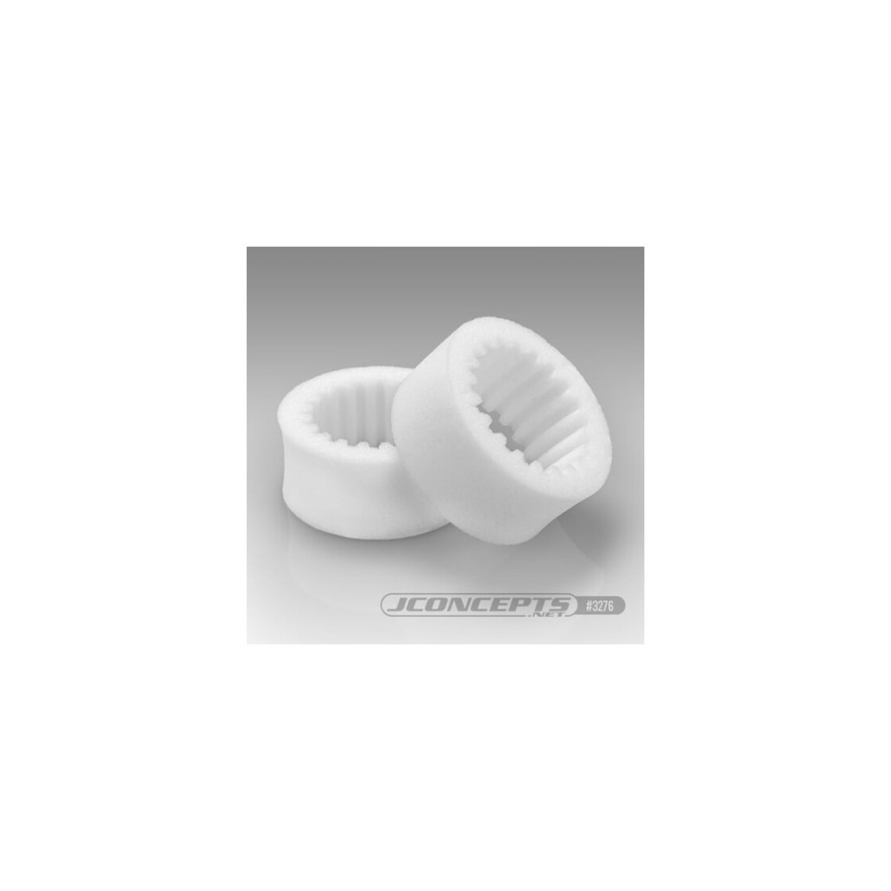 JConcepts Scalloped 2.2 carpet turf rear insert, 2pc. JCO3276 JConcepts Scalloped 2.2 carpet turf rear insert, 2pc. JCO3276