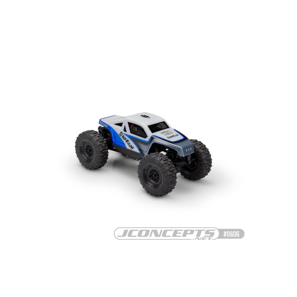 JConcepts Stage Killah - XC-1, SCX24 body JCO0606 JConcepts Stage Killah - XC-1, SCX24 body JCO0606