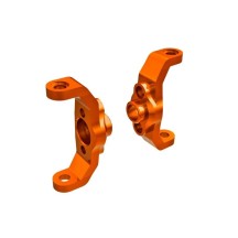 Bloques inclinación aluminio naranja Traxxas TRX9733-ORNG