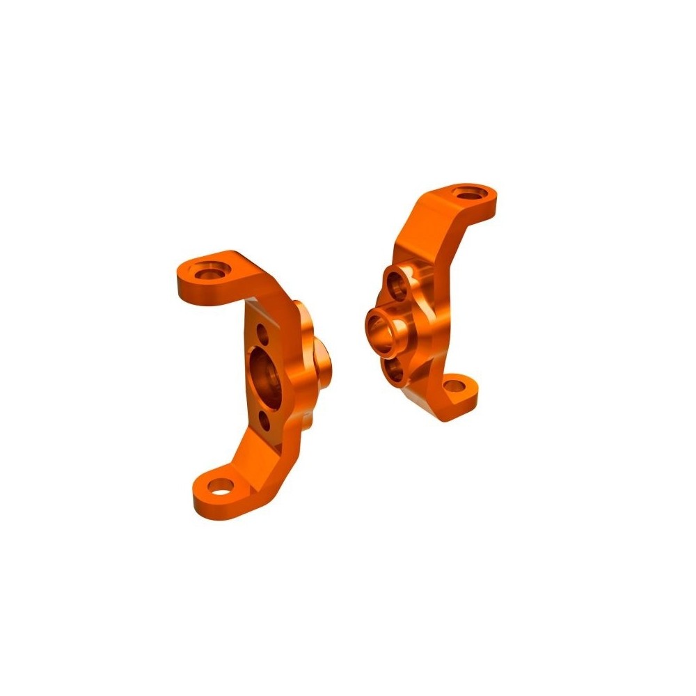 Bloques inclinación aluminio naranja Traxxas TRX9733-ORNG Bloques inclinación aluminio naranja Traxxas TRX9733-ORNG