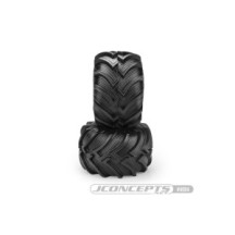 JConcepts Fling Kings 2.6 - blue compound - Fits - 3377 Tribute wheel JCO4064-01