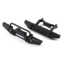 Traxxas Bumper front (1) rear (1) TRX9734